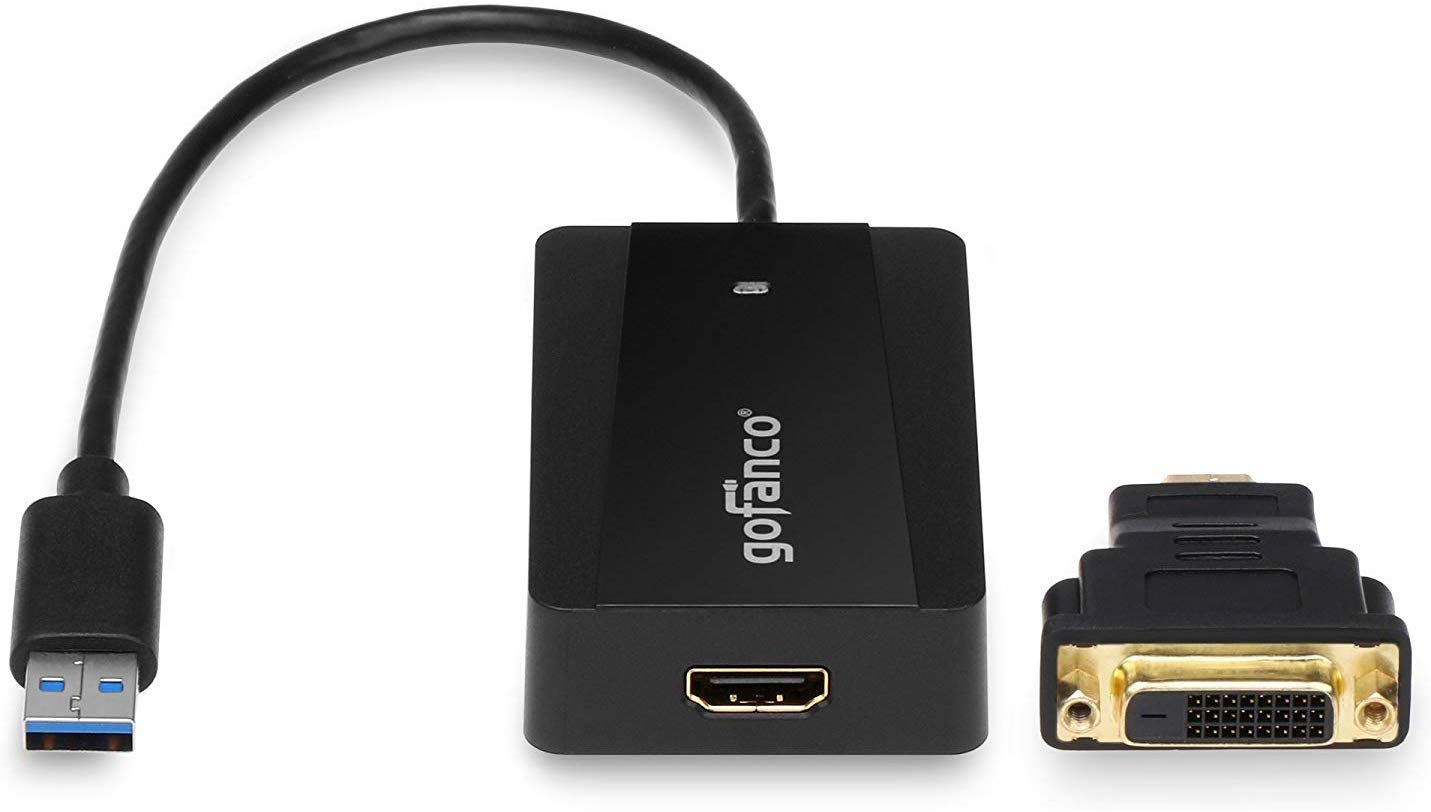 cablor usb 3.0/2.0 to vga adapter driver for mac